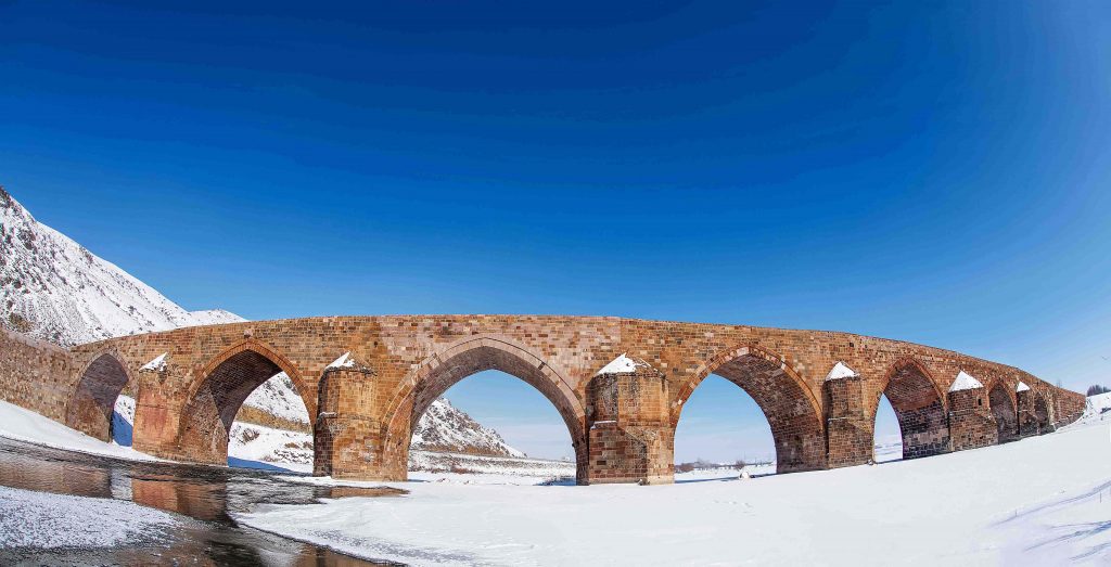 Aras’ın Tacı Çobandede Köprüsü/Erzurum