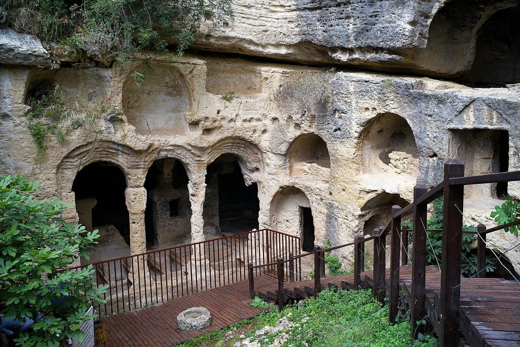Titus Mağarası/Samandağ/Hatay