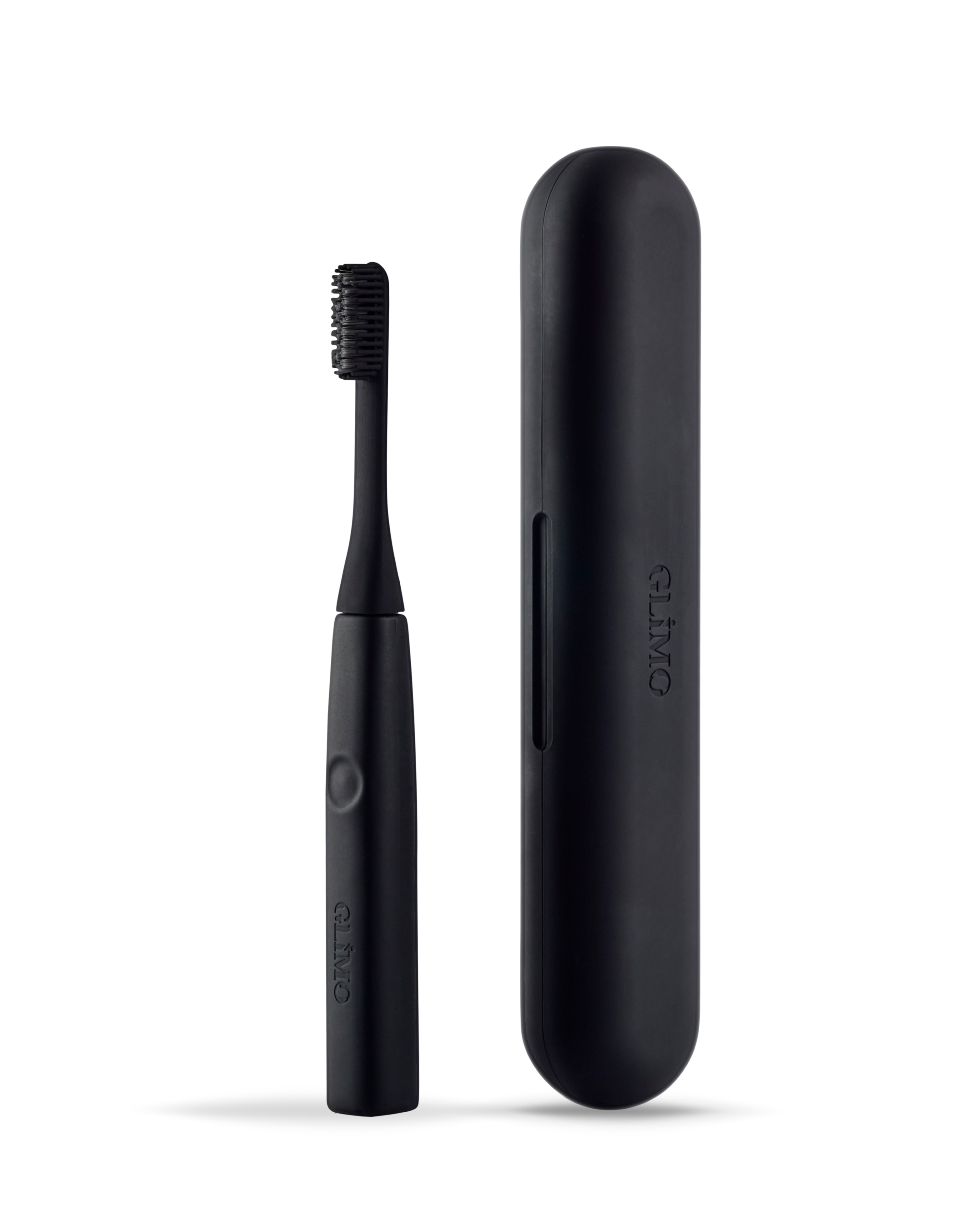 Glimo Sonic Toothbrush Carbon Edition