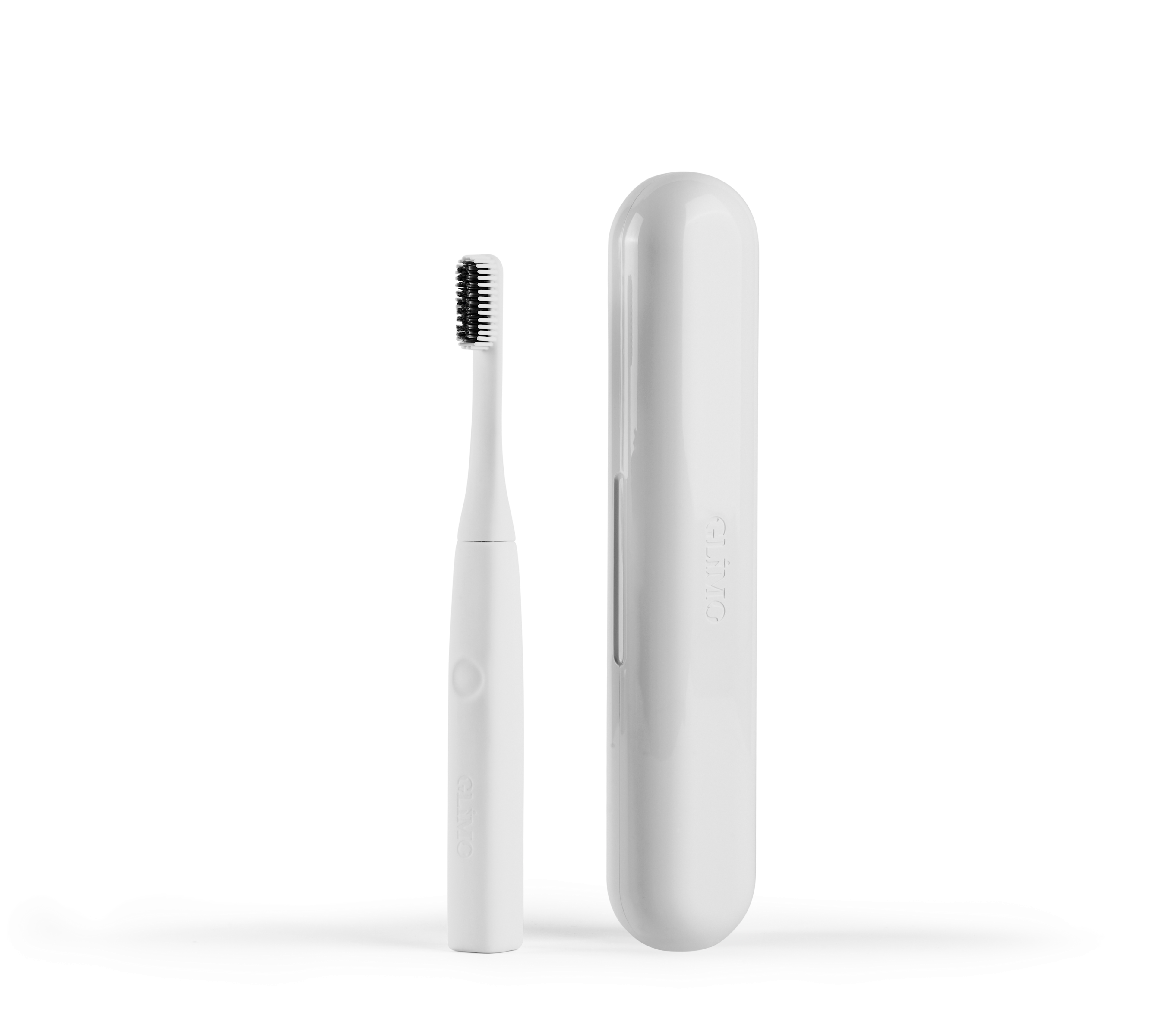 Glimo Sonic Toothbrush White Set